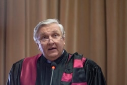 Profesorul Mircea Beuran