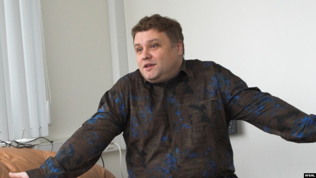 Сергей Майоров на Радио Свобода