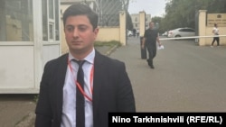 ნუგზარ ჭიტაძე, პროკურორი. 27 აგვისტო