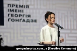 «Найважче зараз, як і раніше, в комунікації з західною аудиторією – утримувати увагу на Україні» – Ольга Руденко