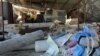 UN: Syrian Hospitals, Schools Bombed, Dozens Dead