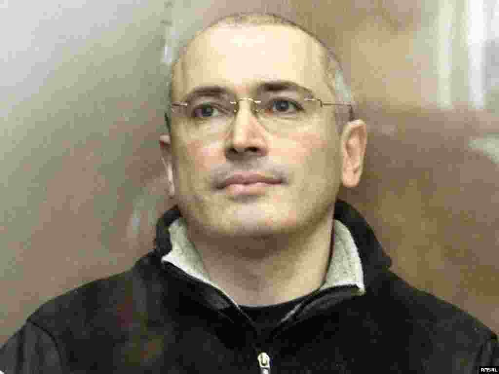Новый суд Ходорковского и Лебедева #11
