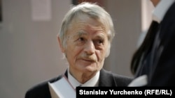 Уполномоченный президента Украины по делам крымскотатарского народа Мустафа Джемилев