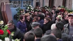 Հայթաղ գյուղում հուղարկավորեցին զինծառայող Վահրամ Ավագյանին