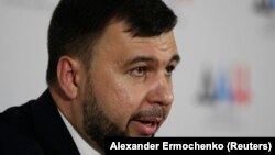 Денис Пушилин.