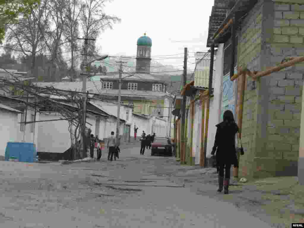 Synagogue in Dushanbe #19