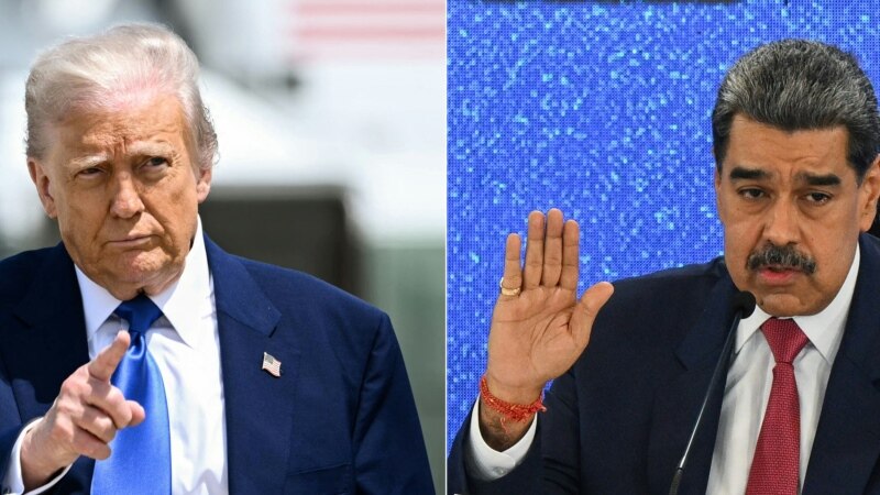 Tramp Maduro ilə danışdığını təsdiqləyib