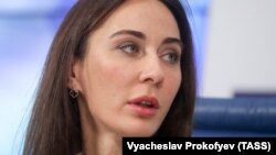 Margarita Pakhnotskaya, deputy director-general of RUSADA: "The auditors can point to flaws in our work, if there are any."