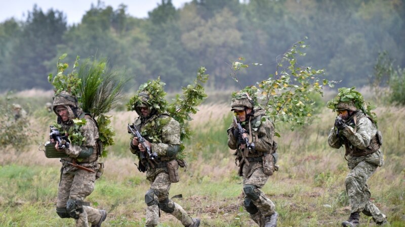 ЕУ размислува за обука на украинската војска 