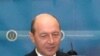 Preşedintele Traian Basescu