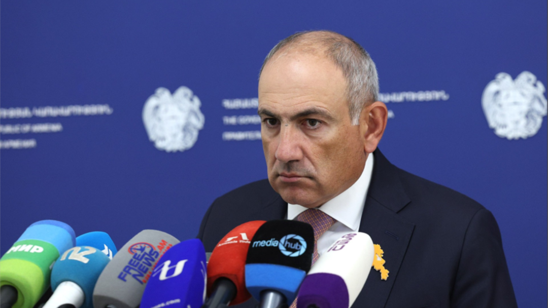 Փաշինյանը հայտարարել է, որ  երկաթուղու հետ կապված  հայկական կողմի  դիրքորոշումը նույնն է