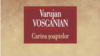 Romania - cover book Varujan Vosganian