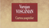 Romania - cover book Varujan Vosganian
