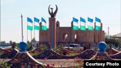 Хазараспский район, Хорезмская область.