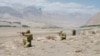 На таджикско-афганской границе неспокойно