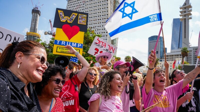 Izraeli e aprovon planin e Trumpit për armëpushim në Gazë dhe lirimin e pengjeve