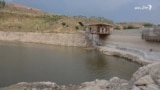 په خوست کې یوې کورنۍ په خپل لګښت د اوبو سربند جوړ کړی دی