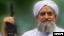 ایمن‌الظواهری د القاعده شبکې مشر