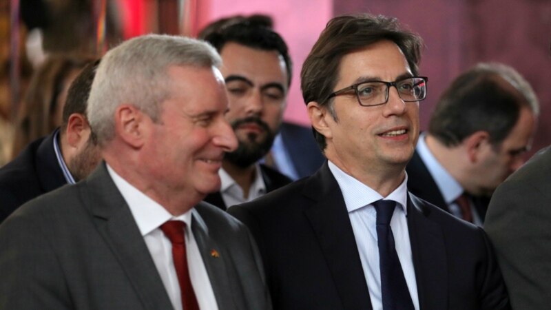 Германскиот амбасадор во Скопје оптимист за датум од ЕУ