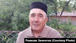 Рамазан Зиннәтов