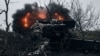 Генштаб: війська РФ продовжують зусилля з ведення наступу на двох напрямках