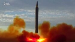 КНДР снова запустила ракету