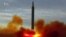 КНДР снова запустила ракету