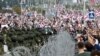 Belarus - Protests after presidential elections in Belarus. Minsk, 23Aug2020