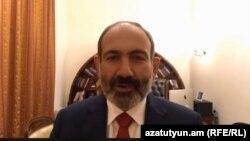 Վարչապետի պաշտոնակատար Նիկոլ Փաշինյան, արխիվ