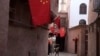 Улица Кашгара в китайском Синьцзяне, ноябрь 2017 года. Иллюстративное фото.