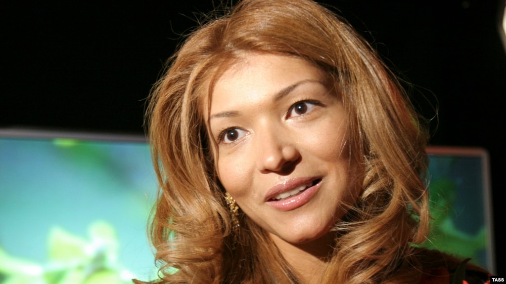 Гюльнара Каримова