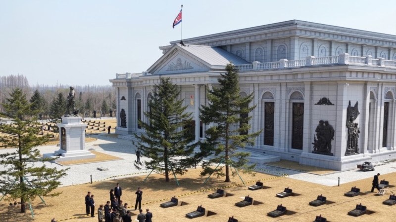 Ռուս բարձրաստիճան պաշտոնյաները Հյուսիսային Կորեա են այցելել