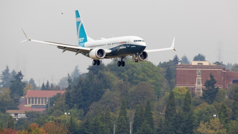 Putnički avioni Boeinga 737 Max ponovo lete
