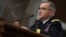 Army General Curtis Scaparrotti, commander of the U.S. European Command and NATO supreme allied commander in Europe, testifies before the U.S. Senate Armed Services Committee in Washington on March 8. 