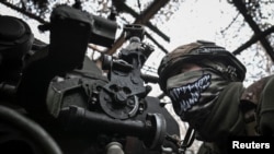 Робота українських військових на Покровському напрямку, фото ілюстративне