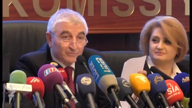 MSK sədri Məzahir Pənahov müxalifətlə bağlı suallara qəzəblənir