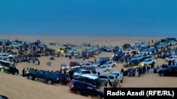 د کندهار ولایت د ډنډ ولسوالۍ رېګ سیمه 