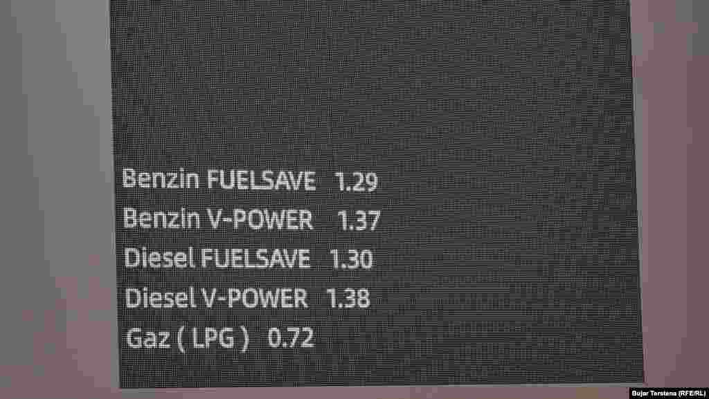 Nagli porast cena nafte zabeležen je i 2022. godine, posle početka ruske invazije na Ukrajinu.Povećanje cene goriva rizikuje povećanje cena svih ostalih proizvoda.