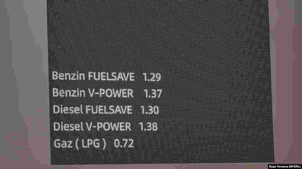 Nagli porast cena nafte zabeležen je i 2022. godine, posle početka ruske invazije na Ukrajinu.Povećanje cene goriva rizikuje povećanje cena svih ostalih proizvoda.