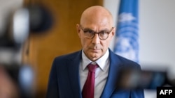 فولکر تورک، کمیسر عالی حقوق بشر سازمان ملل متحد