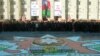 İlham Əliyevin ad günü üçün 49 metrlik tort kəsilib
