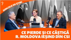 Negru și Boțan, despre ieșirea din CSI, starea de urgență, Dodon la Moscova și Munteanu la București