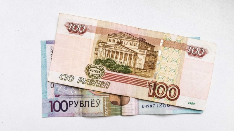 Беларускі рубель на валютнай біржы па капейцы вяртае страчанае ў сакавіку