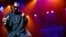 Канцэрт Snoop Dogg’а ў Сыэтле гэтым летам