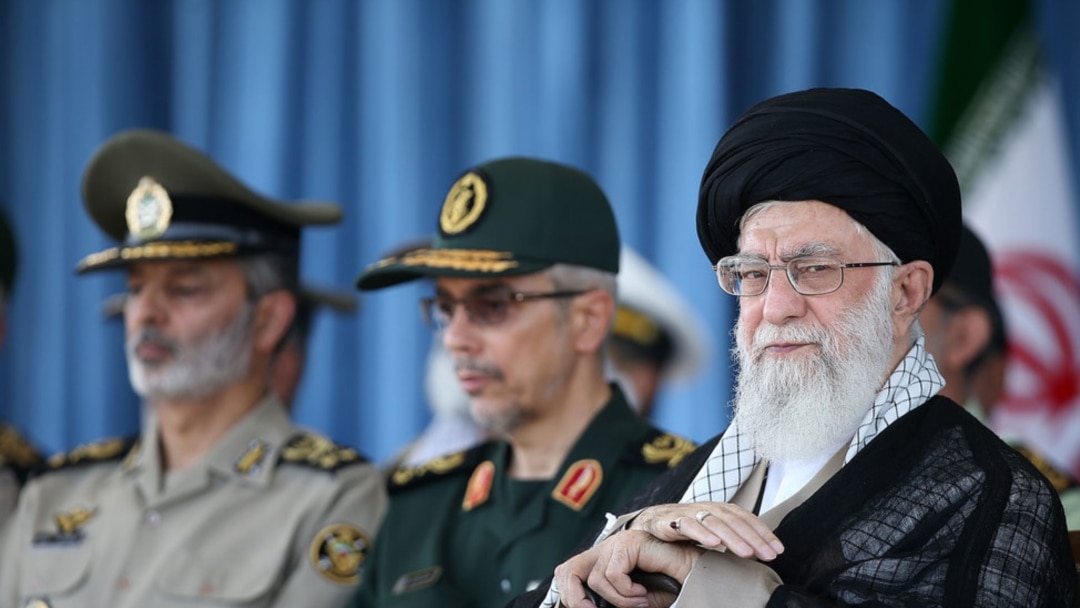 'Scare the Enemy!' – Khamenei Tells Armed Forces