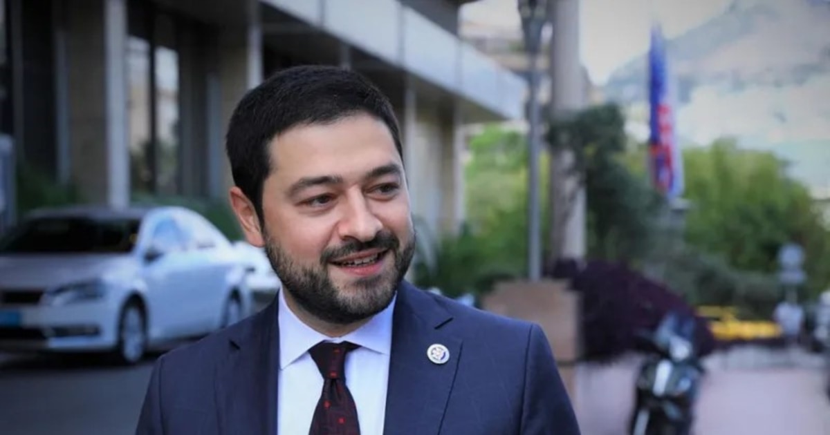 გასტრონომიის სააგენტოს თავმდჯომარედ დაინიშნა ლევან ქარუმიძე, „აგენტების კანონის“ მხარდამჭერი ყოფილი დეპუტატი