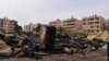 روسیه: خاموشی جامعه جهانی در مورد حملات راکتی حلب تأسف‌بار است