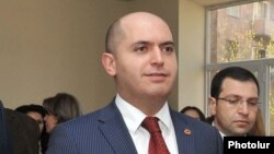 Армен Ашотян (архив)
