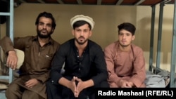 یوه پاکستاني زندان کې افغان کډوال 