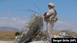 رسانه‌های روسی این تحرک را بزرگترین سوقیات قوای بحری روسیه می‌دانند.